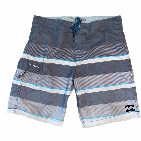 🚫SOLD🚫👤Billabong Men Platinum X 21" Boardshorts - Picture 3 of 8